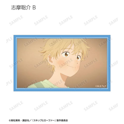 『スキップとローファー』トレーディング場面写イラストカード(単位/BOX)