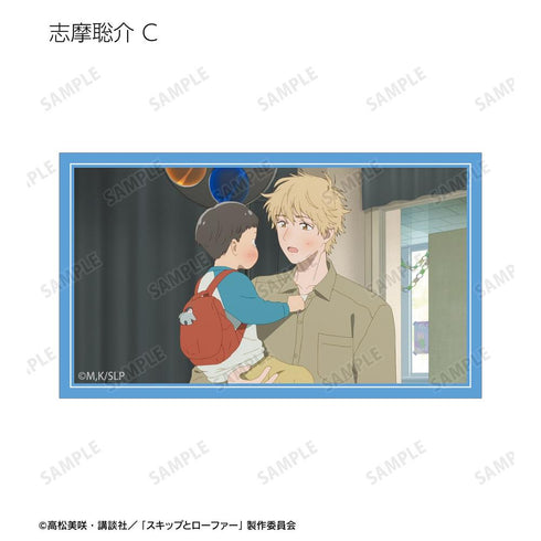 『スキップとローファー』トレーディング場面写イラストカード(単位/BOX)