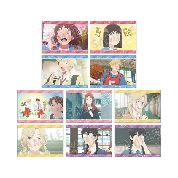 『スキップとローファー』トレーディング場面写ブロマイド(単位/BOX)
