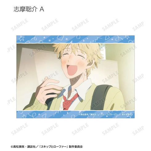 『スキップとローファー』トレーディング場面写ブロマイド(単位/BOX)