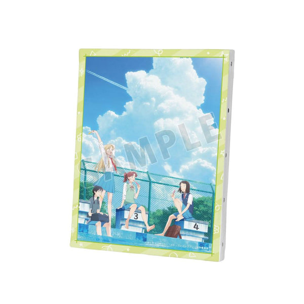 『スキップとローファー』夏 F0号キャンバスボード