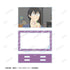 "Skip and Loafer" by Makoto Kurume: BIG Acrylic Stand with Scene-Specific Parts