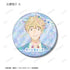 "Skip and Loafer" by Sosuke Shima: Set of 3 Hologram Pin Badges