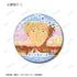 "Skip and Loafer" by Sosuke Shima: Set of 3 Hologram Pin Badges