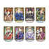 『ヘタリア World★Stars』トレーディング Aure Glass アクリルスタンド(単位/BOX)