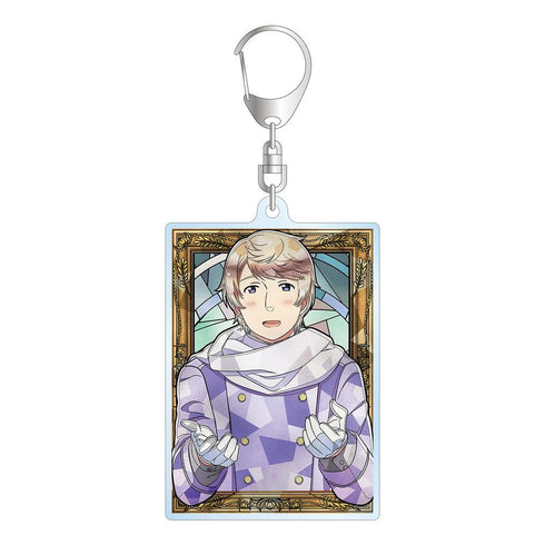 『ヘタリア World★Stars』ロシア Aure Glass アクリルキーホルダー