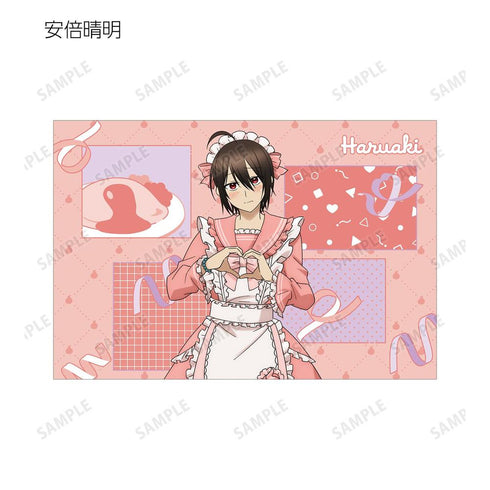 『妖怪学校の先生はじめました!』描き下ろし メイド衣装ver. ポストカード4枚セット