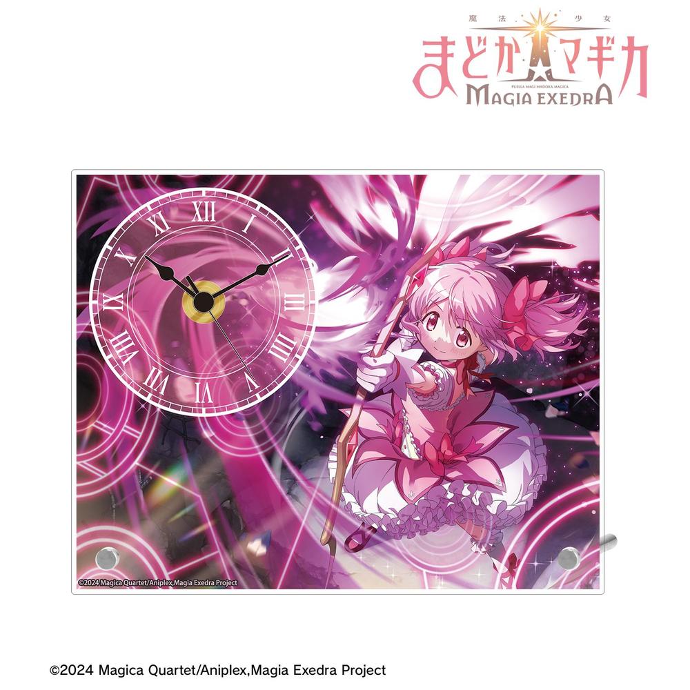 魔法少女まどか☆マギカ Magia Exedra』鹿目まどか アクリルスタンド