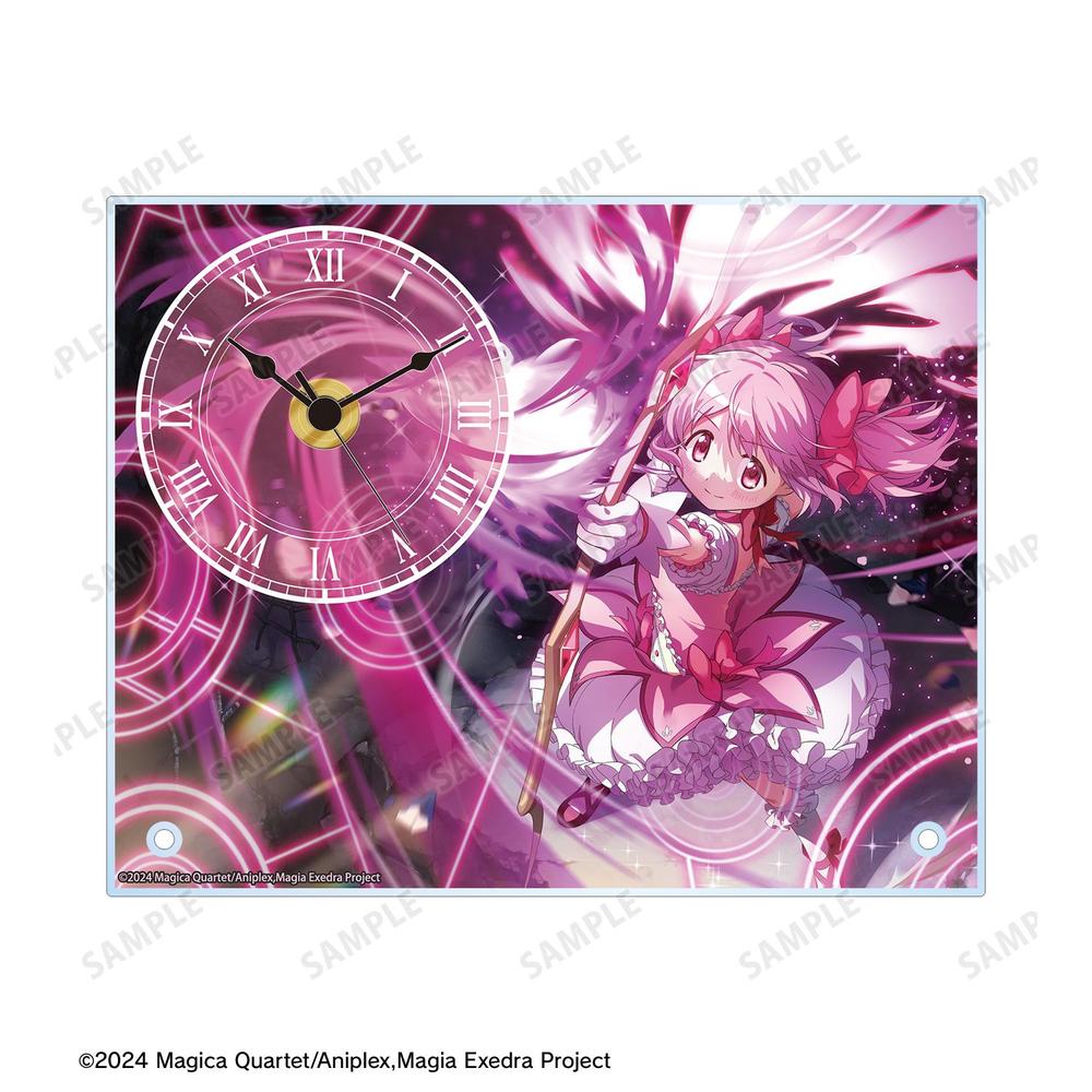 鹿目まどか アクリルスタンド 13個 魔法少女まどか☆マギカ Magia Exedra』鹿目まどか アクリルスタンド