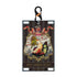 "Puella Magi Madoka Magica: Magia Exedra" The Witch of the Rose Garden Card-Shaped Acrylic Keychain with Carabiner