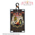 "Puella Magi Madoka Magica: Magia Exedra" The Witch of the Rose Garden Card-Shaped Acrylic Keychain with Carabiner