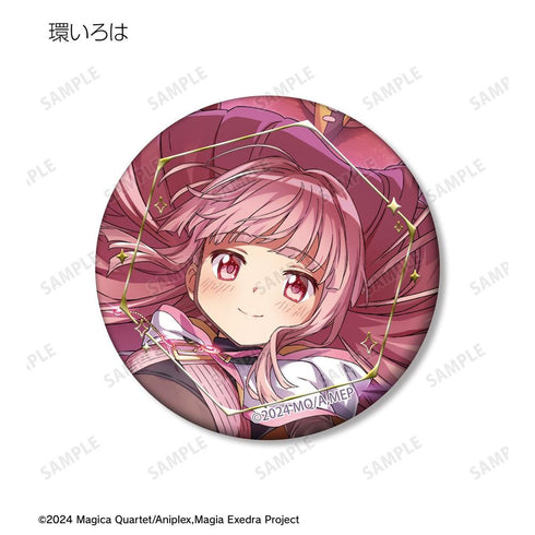 《魔法少女小圆☆Magia Exedra》收藏垫珠宝徽章(单位/盒)