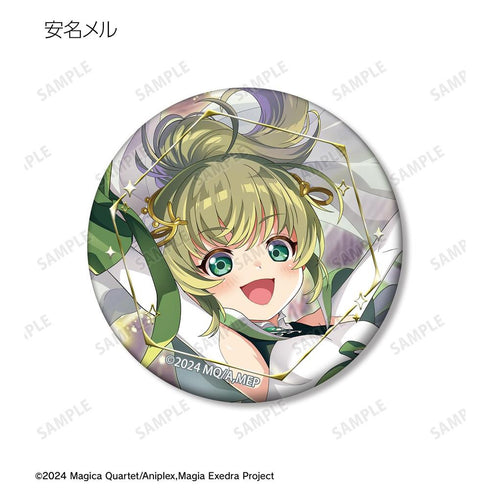 《魔法少女小圆☆Magia Exedra》收藏垫珠宝徽章(单位/盒)