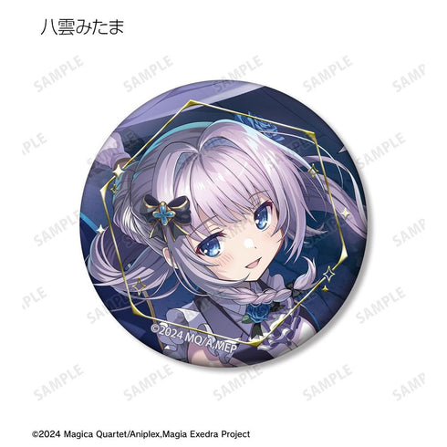 《魔法少女小圆☆Magia Exedra》收藏垫珠宝徽章(单位/盒)