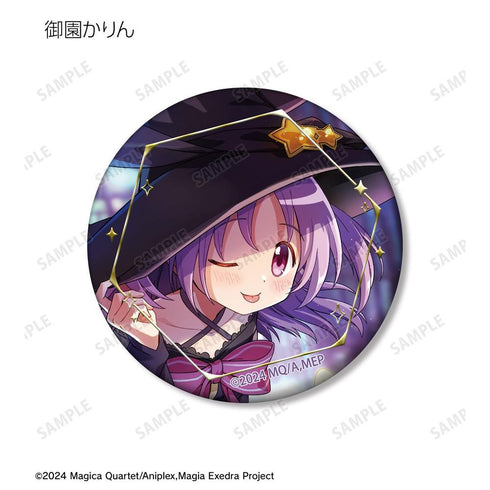 《魔法少女小圆☆Magia Exedra》收藏垫珠宝徽章(单位/盒)