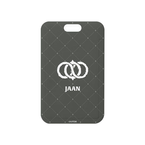 "DARK MOON: THE BLOOD ALTAR" Ian Motif Photo Card Holder