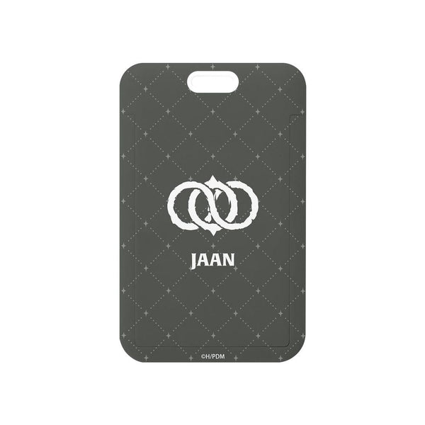 "DARK MOON: THE BLOOD ALTAR" Ian Motif Photo Card Holder