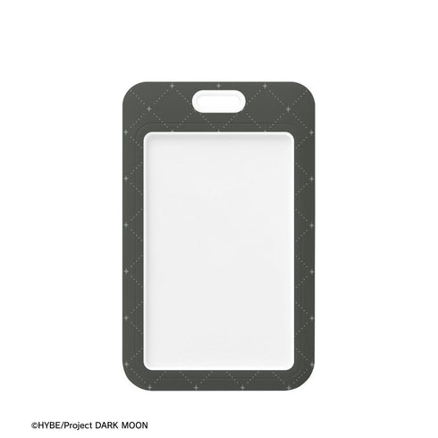 "DARK MOON: THE BLOOD ALTAR" Ian Motif Photo Card Holder