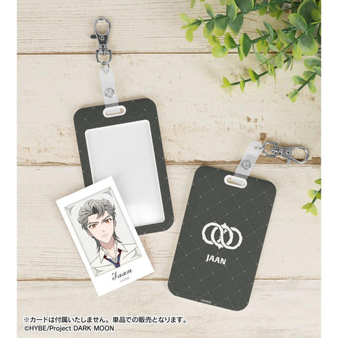 "DARK MOON: THE BLOOD ALTAR" Ian Motif Photo Card Holder