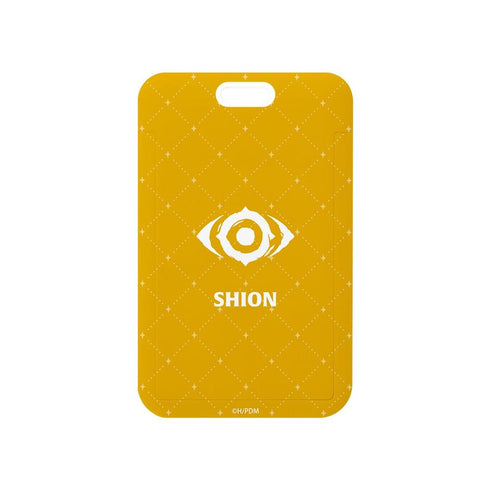 "DARK MOON: THE BLOOD ALTAR" Shion Motif Photo Card Holder