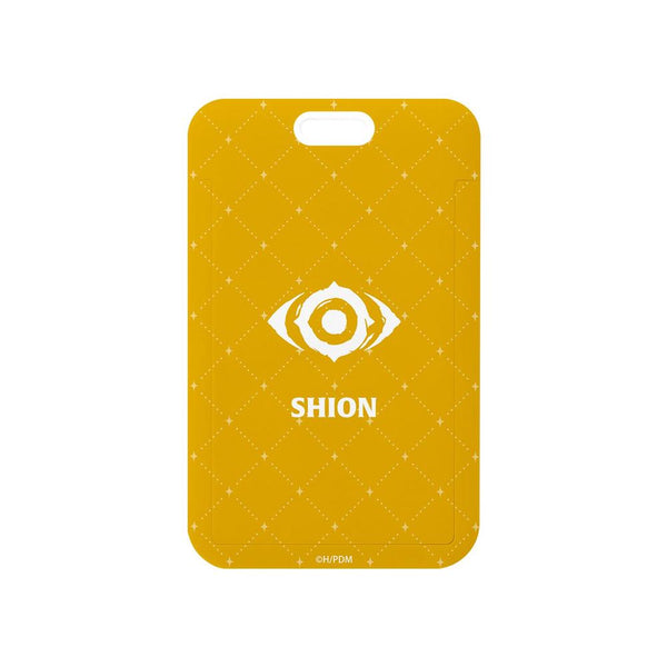 "DARK MOON: THE BLOOD ALTAR" Shion Motif Photo Card Holder