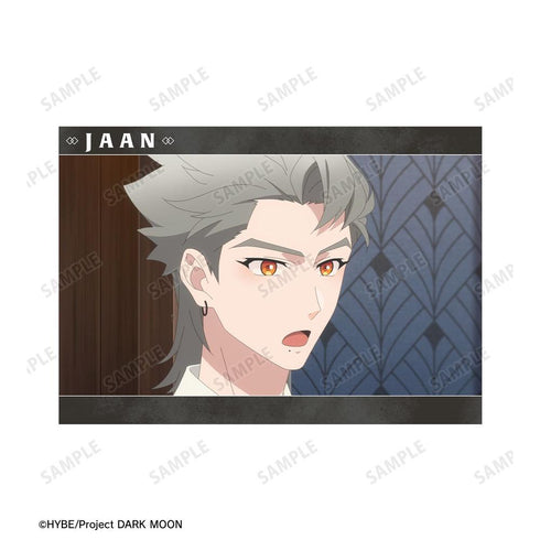 『DARK MOON: THE BLOOD ALTAR』イアン 場面写A5イラストカード