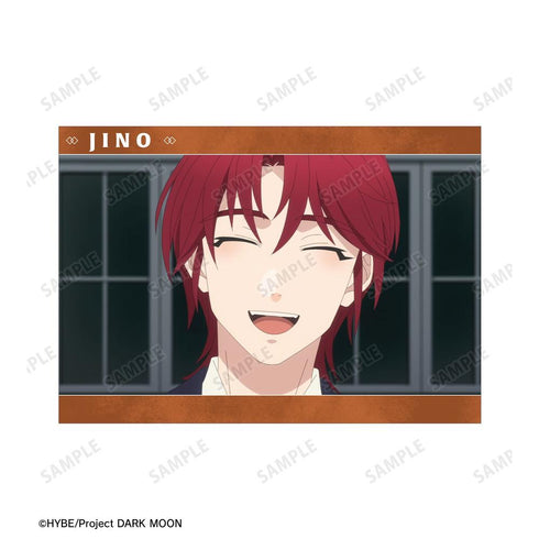 "DARK MOON: THE BLOOD ALTAR" Gino Scene A5 Illustration Card