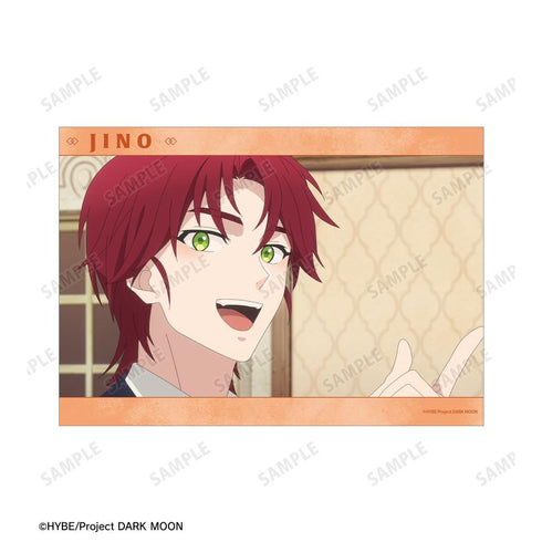 "DARK MOON: THE BLOOD ALTAR" Gino Scene A5 Illustration Card