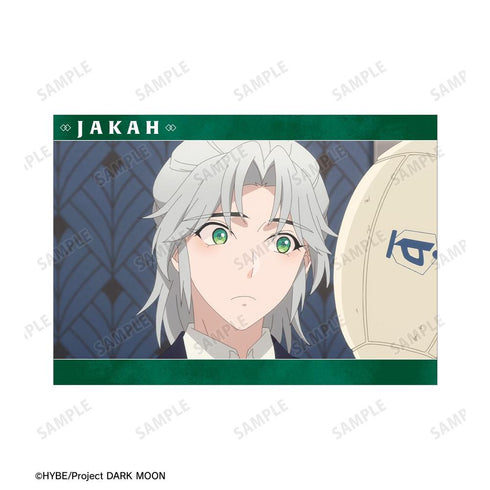 『DARK MOON: THE BLOOD ALTAR』ジャカ 場面写A5イラストカード