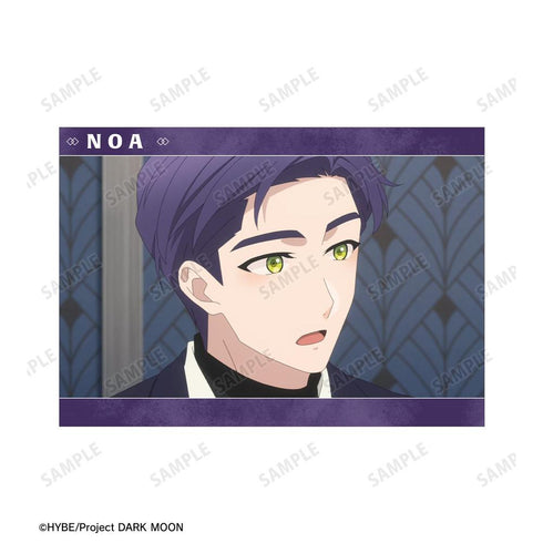 『DARK MOON: THE BLOOD ALTAR』ノア 場面写A5イラストカード