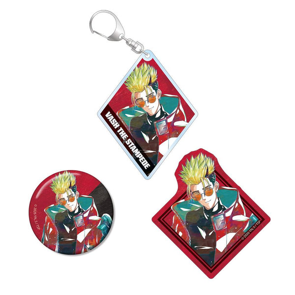 『TRIGUN STARGAZE』ヴァッシュ・ザ・スタンピード Ani-Art 第3弾 お土産セット