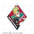 "TRIGUN STARGAZE" Vash the Stampede Ani-Art Vol. 3 Souvenir Set