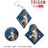 "TRIGUN STARGAZE" Nicholas D. Wolfwood Ani-Art Vol. 3 Souvenir Set