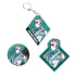 "TRIGUN STARGAZE" Millions Knives Ani-Art Vol. 3 Souvenir Set