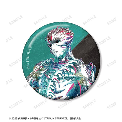 "TRIGUN STARGAZE" Millions Knives Ani-Art Vol. 3 Souvenir Set