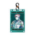"TRIGUN STARGAZE" Millions of Knives Ani-Art Series Vol. 3: Card-Style Acrylic Keychain with Carabiner