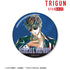 "TRIGUN STARGAZE" Nicholas D. Wolfwood Ani-Art Series Vol. 3 100mm Pin Ver. 1