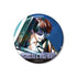 『TRIGUN STARGAZE』ニコラス・D・ウルフウッド Ani-Art 第3弾 100mm缶バッジ ver.2