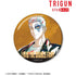 "TRIGUN STARGAZE" Livio the Double Fang Ani-Art Series Vol. 3 100mm Pin Badge
