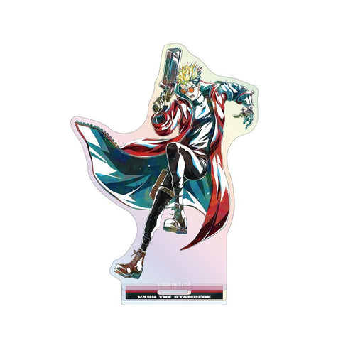 "TRIGUN STARGAZE" Vash the Stampede Ani-Art Series Vol. 3: Aurora Acrylic Stand Ver. 2