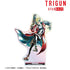 "TRIGUN STARGAZE" Vash the Stampede Ani-Art Series Vol. 3: Aurora Acrylic Stand Ver. 2