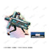 "TRIGUN STARGAZE" Nicholas D. Wolfwood Ani-Art Series Vol. 3 Aurora Acrylic Stand Ver. 2