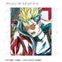 "TRIGUN STARGAZE" Trading Ani-Art Series 3 Acrylic Cards (Unit: Box)