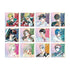 "TRIGUN STARGAZE" Trading Ani-Art Series 3: Aurora Acrylic Tiles (Unit: Box)