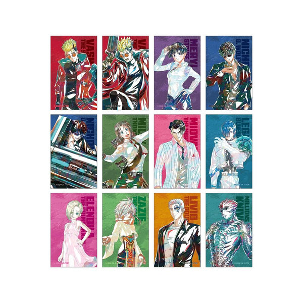 『TRIGUN STARGAZE』トレーディング Ani-Art 第3弾 ビジュアルカード(単位/BOX)