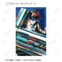 "TRIGUN STARGAZE" Trading Ani-Art Series 3 Visual Cards (Unit: BOX)