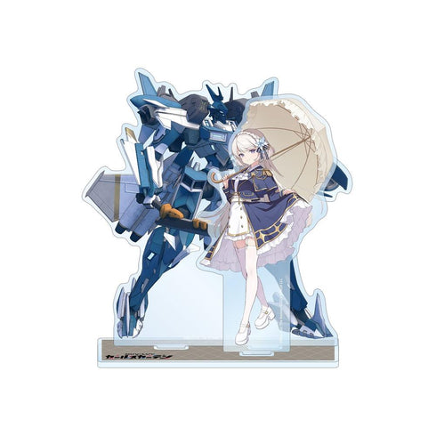 『マブラヴ ガールズガーデン』ドロテア・カークランド アクリルジオラマスタンド