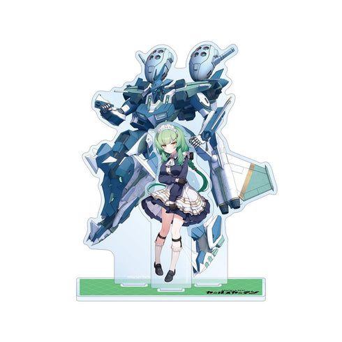 『マブラヴ ガールズガーデン』ハリエット・ミルズ アクリルジオラマスタンド