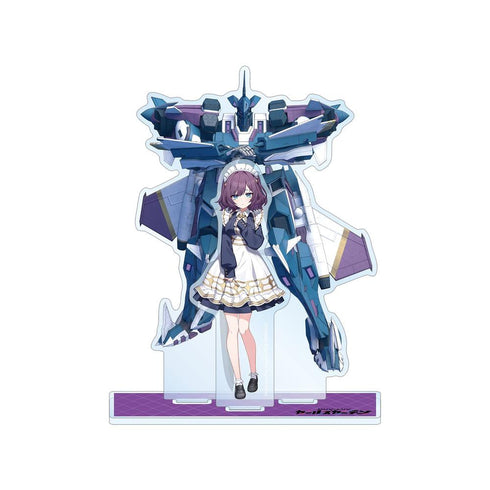 『マブラヴ ガールズガーデン』ケイト・フルニエ アクリルジオラマスタンド