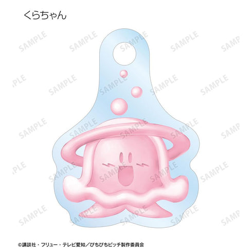 『ぴちぴちピッチ』トレーディング petit-sserie 目印ミニアクリルチャーム(単位/BOX)